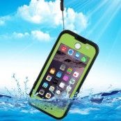 Redpepper Vattentätt skal till iPhone 6 Plus - Grön