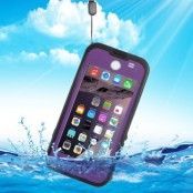 Redpepper Vattentätt skal till iPhone 6 Plus - Lila