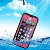 Redpepper Vattentätt skal till iPhone 6 Plus - Rosa