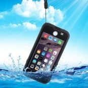 Redpepper Vattentätt skal till iPhone 6 Plus - Svart