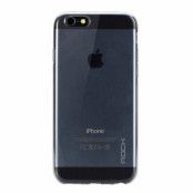 ROCK 0,6mm Ultrathin FlexiCase skal till Apple iPhone 6(S) Plus (Grå)