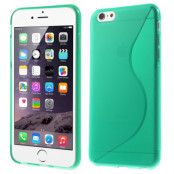 S-Line Flexicase Skal till Apple iPhone 6(S) Plus - Grön