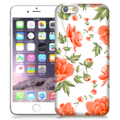 Skal till Apple iPhone 6 Plus - Blommor