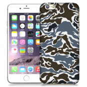 Skal till Apple iPhone 6 Plus - Camouflage