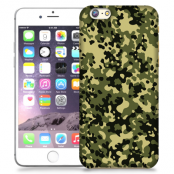 Skal till Apple iPhone 6 Plus - Camouflage