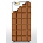 Skal till Apple iPhone 6 Plus - Choklad