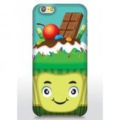 Skal till Apple iPhone 6 Plus - Godis monster