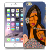 Skal till Apple iPhone 6 Plus - Lovebirds