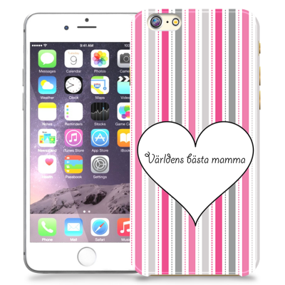 Skal till Apple iPhone 6 Plus - Morsdag -Bästa mamma