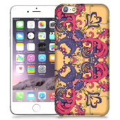 Skal till Apple iPhone 6 Plus - Orientaliska blommor