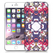Skal till Apple iPhone 6 Plus - Orientaliska blommor
