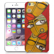 Skal till Apple iPhone 6 Plus - Three Faces