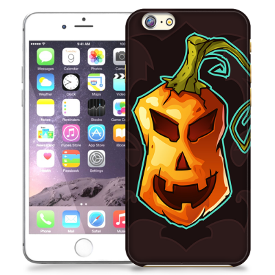 Skal till Apple iPhone 6/6S Plus - Pumpa