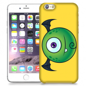 Skal till iPhone 6 Plus - Alien fladdermus - Grön