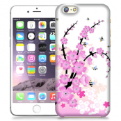 Skal till iPhone 6 Plus - Blommor Sommar
