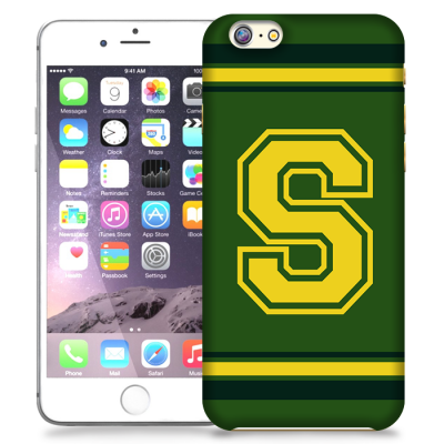 Skal till iPhone 6 Plus - Bokstav S