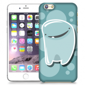 Skal till iPhone 6 Plus - Bubbelmonster - Blå