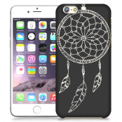 Skal till iPhone 6 Plus - Drömfångare - Svart