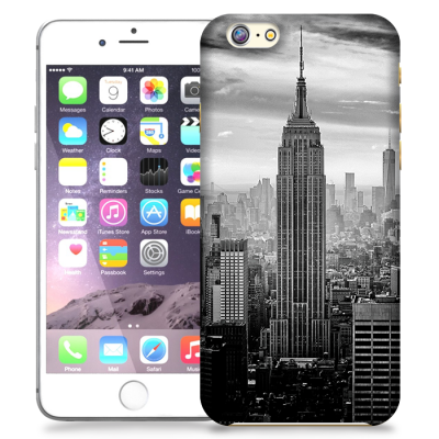 Skal till iPhone 6 Plus - Empire State Building