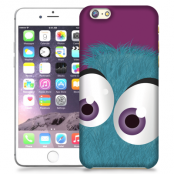 Skal till iPhone 6 Plus - Fuzzy monster - Blå