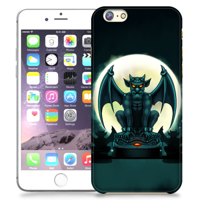 Skal till Apple iPhone 6/6S Plus - Gargoyle