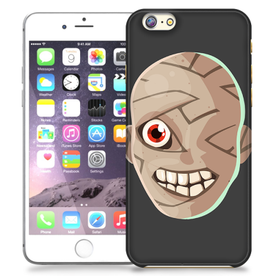 Skal till Apple iPhone 6/6S Plus - Glad Mumie