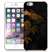 Skal till iPhone 6 Plus - Gyllene drake