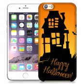 Skal till Apple iPhone 6/6S Plus - Halloween Spökhus