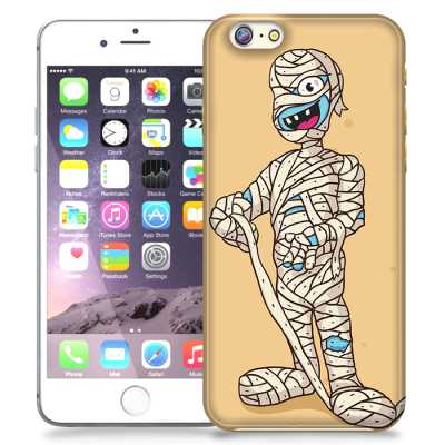 Skal till Apple iPhone 6/6S Plus - Mumie