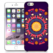 Skal till Apple iPhone 6 Plus - Orientalisk blomma
