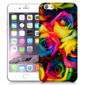 Skal till Apple iPhone 6 Plus - Rosor