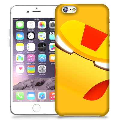 Skal till iPhone 6 Plus - Superhjälte - Ironman