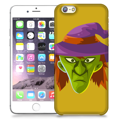 Skal till Apple iPhone 6/6S Plus - Sur häxa