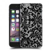 Skal till iPhone 6 Plus - Svart Spets