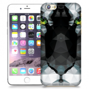 Skal till iPhone 6 Plus - Tiger - Svart