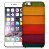 Skal till iPhone 6 Plus - Wood Colors
