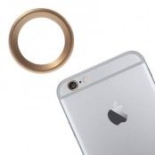 Skydd för kameralinsen till iPhone 6 Plus - Guld