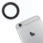Skydd för kameralinsen till iPhone 6 Plus - Svart
