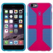 Speck CandyShell Grip (iPhone 6(S) Plus) - Rosa/blå