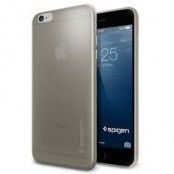 Spigen Air Skin (iPhone 6 Plus) - Grå