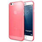 Spigen Air Skin (iPhone 6 Plus) - Rosa