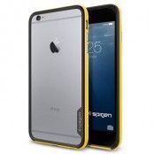 SPIGEN Neo Hybrid EX Bumper Skal till Apple iPhone 6(S) Plus (Gul)