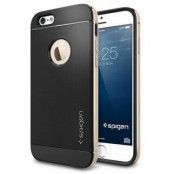 Spigen Neo Hybrid Metal (iPhone 6 Plus) - Guld