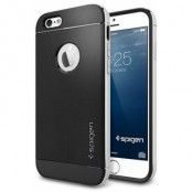 Spigen Neo Hybrid Metal (iPhone 6 Plus) - Silver