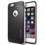 SPIGEN Neo Hybrid Metal Skal till Apple iPhone 6(S) Plus (Silver)