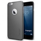 Spigen Thin Fit A (iPhone 6 Plus) - Silver