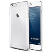 SPIGEN Thin Fit Skal till Apple iPhone 6(S) Plus (Crystal Clear)