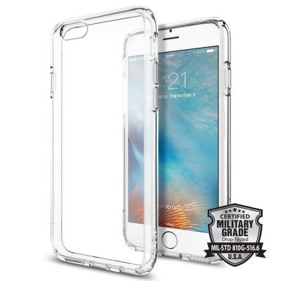 SPIGEN Ultra Hybrid iPhone 6 / 6S