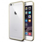 SPIGEN Ultra Hybrid skal till Apple iPhone 6(S) Plus (Gold)