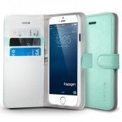 Spigen Wallet S Plånboksfodral till Apple iPhone 6(S) Plus (Mint)